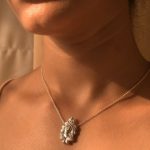 Lord Ganesha 92.5 Sterling Silver Pendant