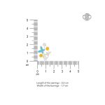 Butterfly Delight 925 Silver Necklace