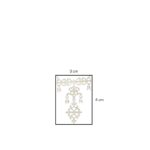 Mystique Filigree 92.5 Sterling Silver Necklace