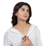 Mystique Filigree 92.5 Sterling Silver Necklace