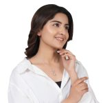 Petal Filigree 92.5 Sterling Silver Necklace