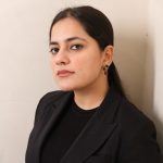 Gold plated 92.5 sterling silver red green square earrings with oval drop