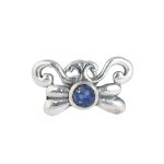 Butterfly 92.5 Sterling Silver nosepin