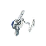 Butterfly 92.5 Sterling Silver nosepin