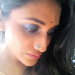 Butterfly 92.5 Sterling Silver nosepin