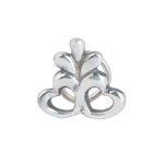 Petal Filigree 925 Silver Nosepin - Image 3