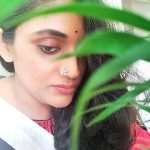 Floral 925 Silver nose pin