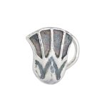 Egyptian Flower 925 Silver Nose pin