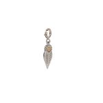 Toran 92.5 sterling silver charm