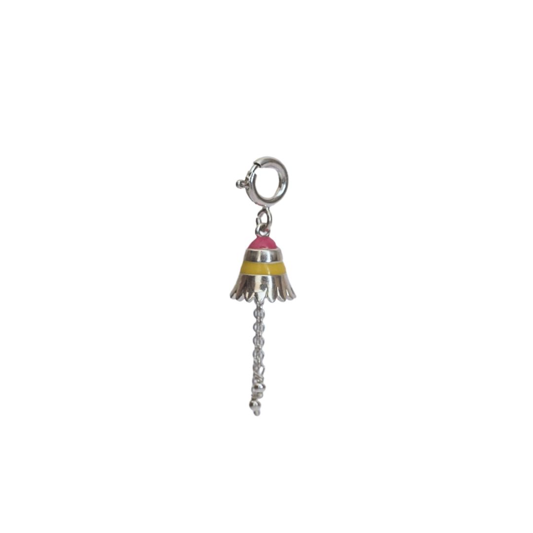 Bell 925 Silver Charm vijayshreesovanidesigns