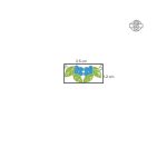 Blossom Beauty 925 Silver Necklace Earrings Set