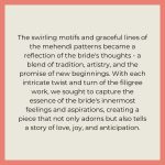 Inspiration for a collection of jewellery inspired by dainty filigree motifs