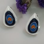 Morpankh 92.5 Sterling Silver Earstuds