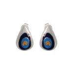 Morpankh 92.5 Sterling Silver Earstuds