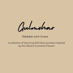 Inspiration for Gulmohar Inspired collection in 92.5 sterling silver
