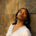 Graceful Blooms 92.5 sterling silver necklace