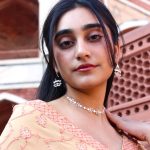 Majestic Flora 92.5 sterling Silver Choker Necklace